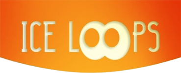 Commerce ambulant de glace à la plancha et gaufre à bulles