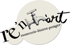 Le Re'n'Art, ressourcerie, recyclerie, friperie et restaurant à Pézenas (34)